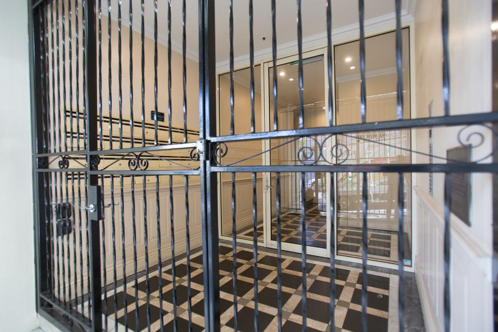 1 Exhibition Apartment Hotel Melbourne Kamer foto