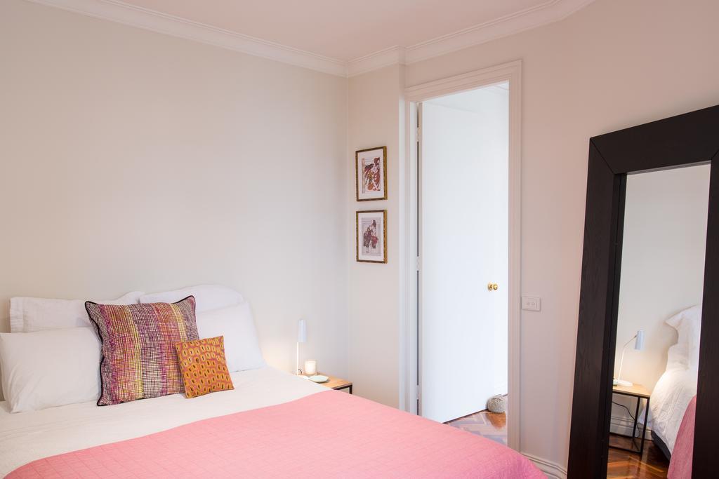 1 Exhibition Apartment Hotel Melbourne Kamer foto