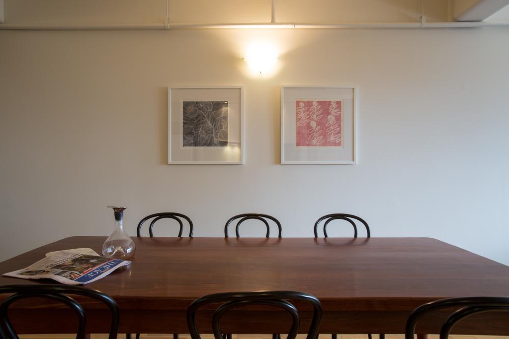1 Exhibition Apartment Hotel Melbourne Buitenkant foto