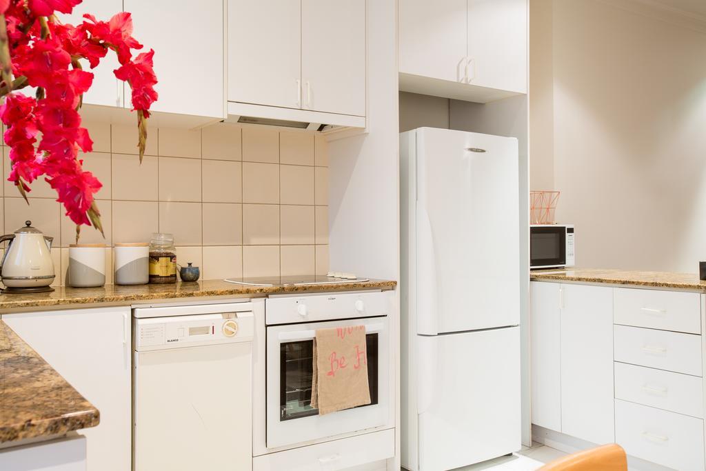 1 Exhibition Apartment Hotel Melbourne Buitenkant foto