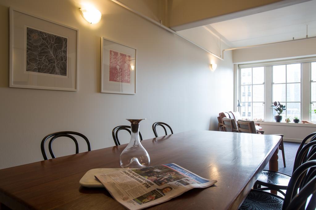 1 Exhibition Apartment Hotel Melbourne Buitenkant foto