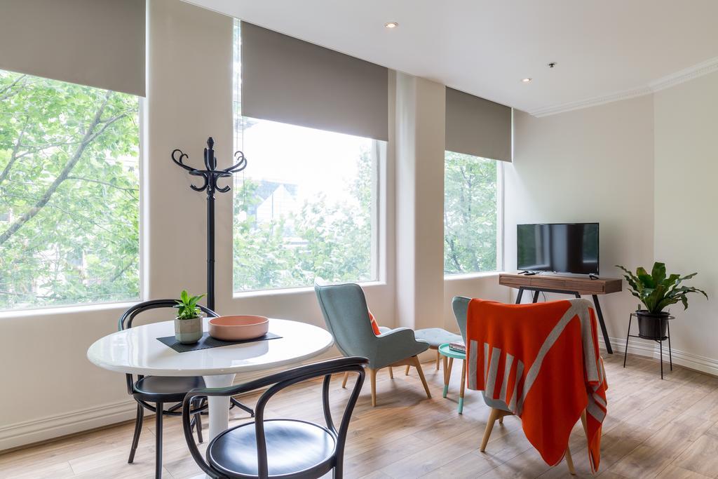 1 Exhibition Apartment Hotel Melbourne Buitenkant foto