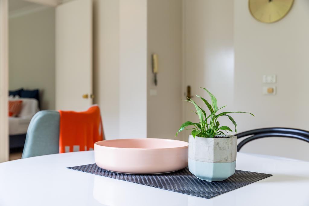 1 Exhibition Apartment Hotel Melbourne Buitenkant foto